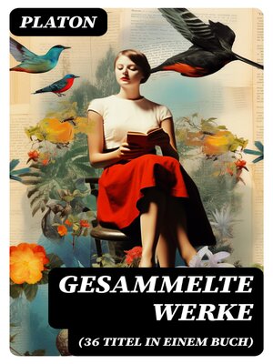 cover image of Gesammelte Werke (36 Titel in einem Buch)